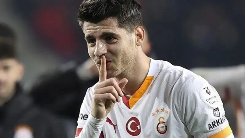 Galatasaraylı Morata, Yasa Dışı Bahis İddialarına Açıklık Getirdi