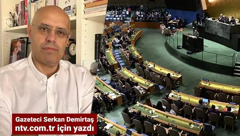 Filistin Konusu BM Zirvesinde Gündemin Merkezi Olacak mı?