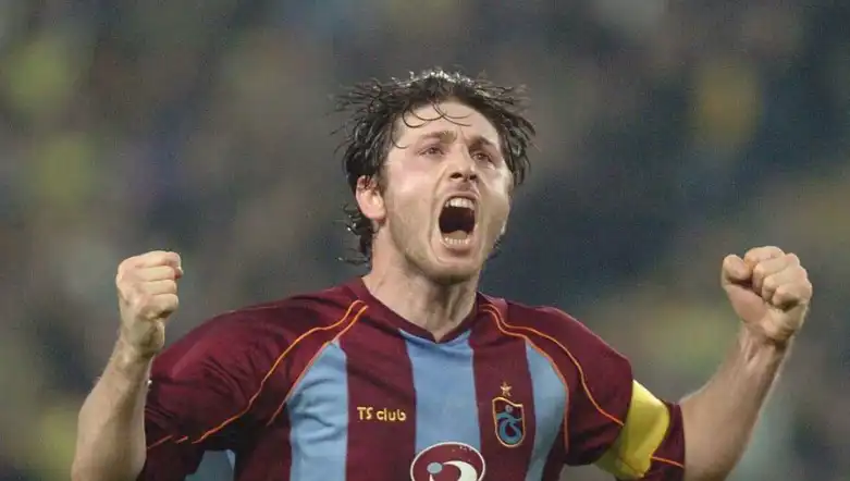 Fatih Tekke, 19 Yıl Sonra Trabzonspor'un Yeni Teknik Direktörü Oldu!