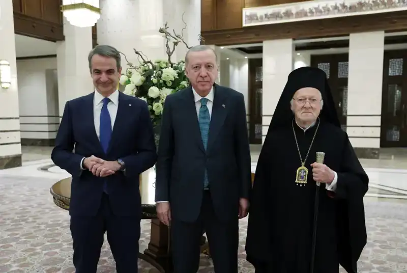 Miçotakis’in Ankara Ziyareti: Tespih Diplomasisinin Arka Planı ve Sonuçları