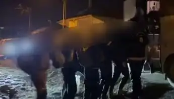 Van'da Göçmen Kaçakçılığı Operasyonu: 14 Gözaltı ve Şok Edici Detaylar