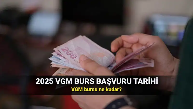 Vakıflar Genel Müdürlüğü Bursu 2025 Başvuru Takvimi Açıklandı!
