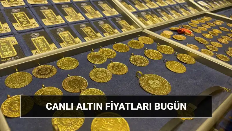 Güncel Altın Fiyatları: 28 Nisan Çeyrek ve Gram Altın Ne Kadar?