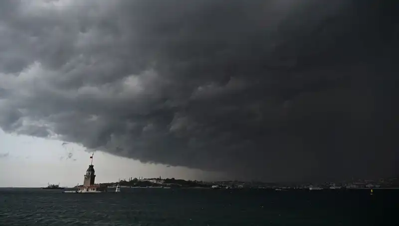 Bu Haftaya Dikkat: Sağanak Yağış ve Soğuk Hava Geliyor!