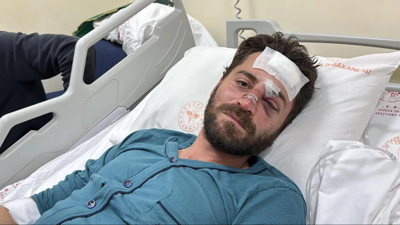 Heyelan Anı Canlandırıldı: “Duvarlar Yıkıldı, Odaya Toprak Girdi”