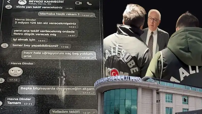 Beykoz Belediye Başkanı Alaattin Köseler Görevden Uzaklaştırıldı: İhale Skandalı Ortaya Çıktı