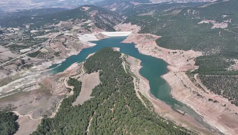 Denizli'de Su Krizi Kapıda: Tasarruf Önlemleri Alınmalı