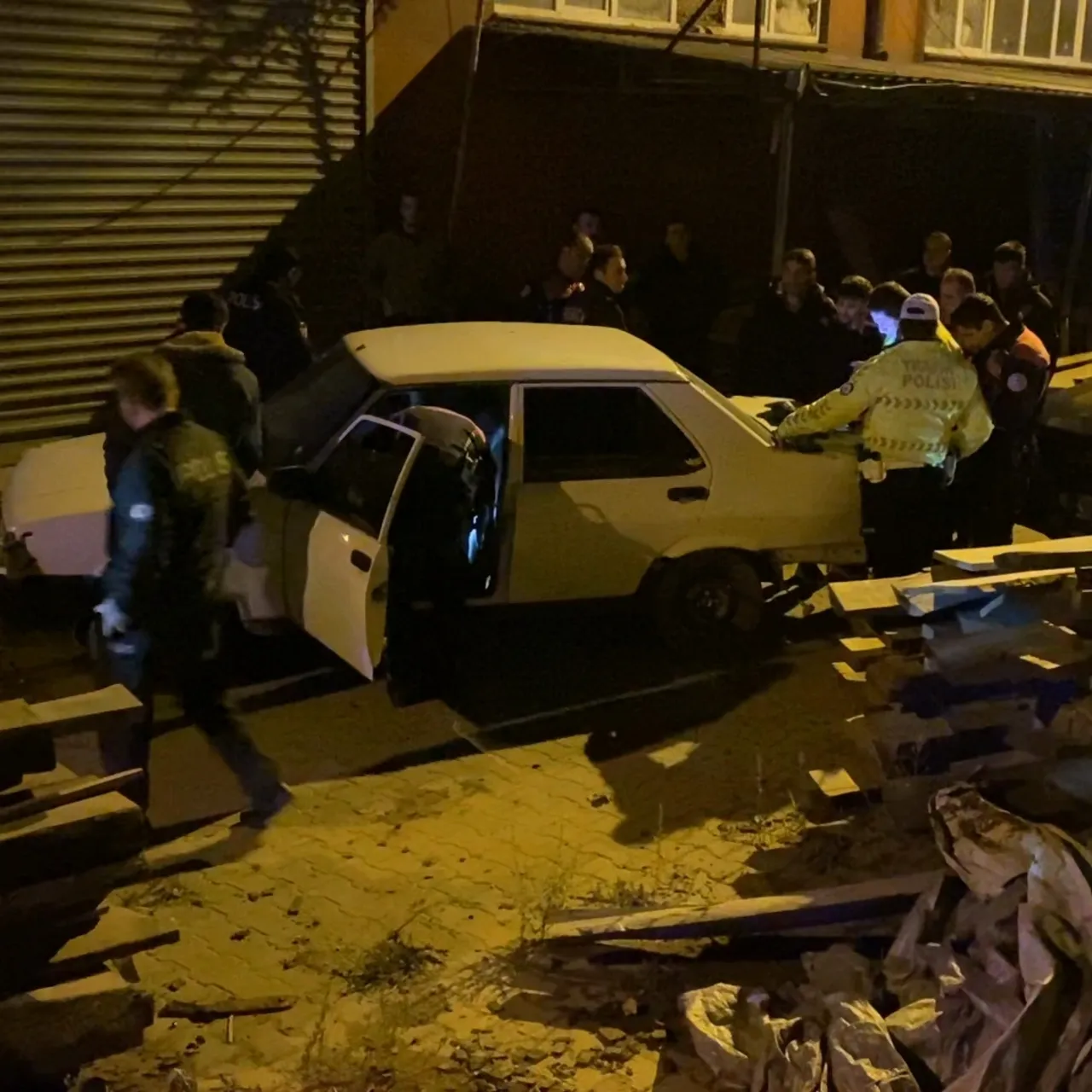 Trafikte Polisle Kovalamaca: Kaçan Sürücüye 58 Bin TL Ceza Kesildi