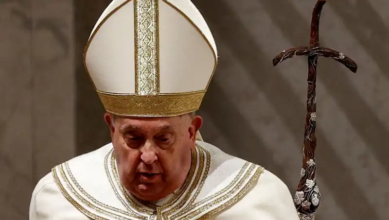 Papa Francis Hastanede: Vatikan'da Endişeli Bekleyiş Sürüyor