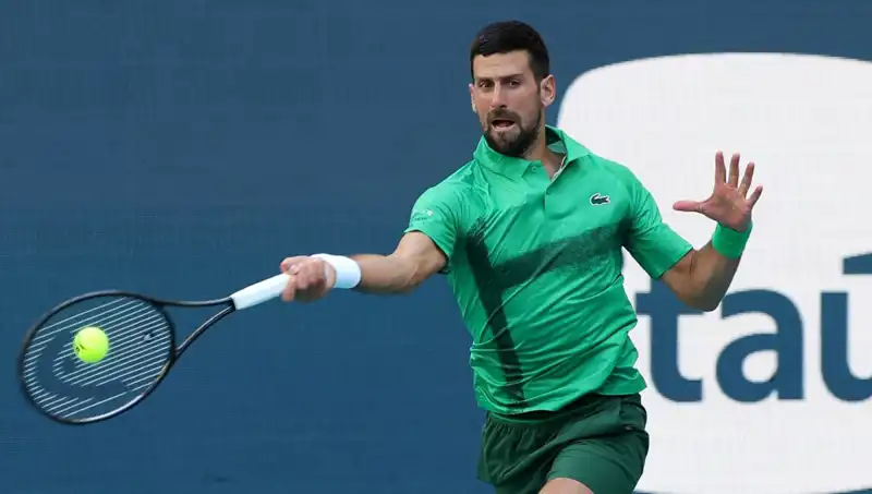 Djokovic, Kariyerinde Yeni Rekorlar Peşinde Koşuyor