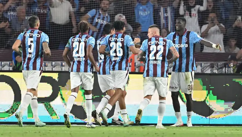 Trabzonspor, Kocaelispor İle Kapışacak: Canlı Maç Anlatımı İle Sürprizleri Kaçırmayın!