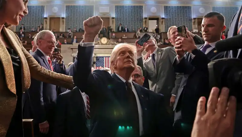 Başkentte Evsiz Krizi: Trump'tan Belediye Başkanı'na Acil Çağrı!