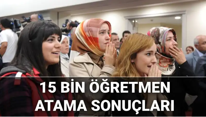 2025 Sözleşmeli Öğretmen Atama Sonuçları: MEB’den Beklenen Açıklama Geldi!
