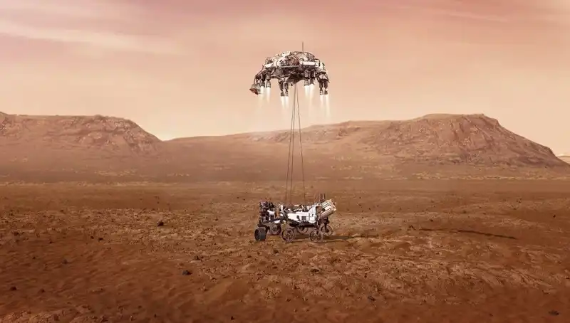 NASA’nın Gezgininden Şaşırtan Keşif: Mars'ta Bulunan Kafatası Gerçekten Ne?