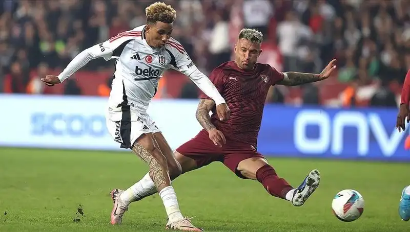 Beşiktaş, Hatayspor Karşısında Kritik Maçta Yükseliş Adımları Atacak