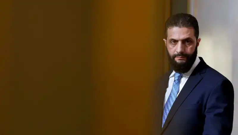 Suriye Lideri Şara, Tarihi Azerbaycan Ziyaretini Gerçekleştirdi