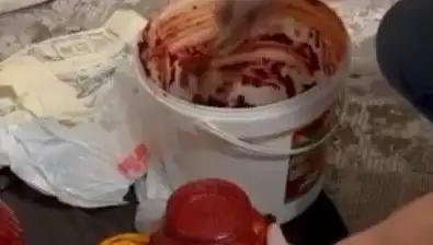 Salça Bidonunda Uyuşturucu Zulası: Güvenlik Güçleri Şokta!