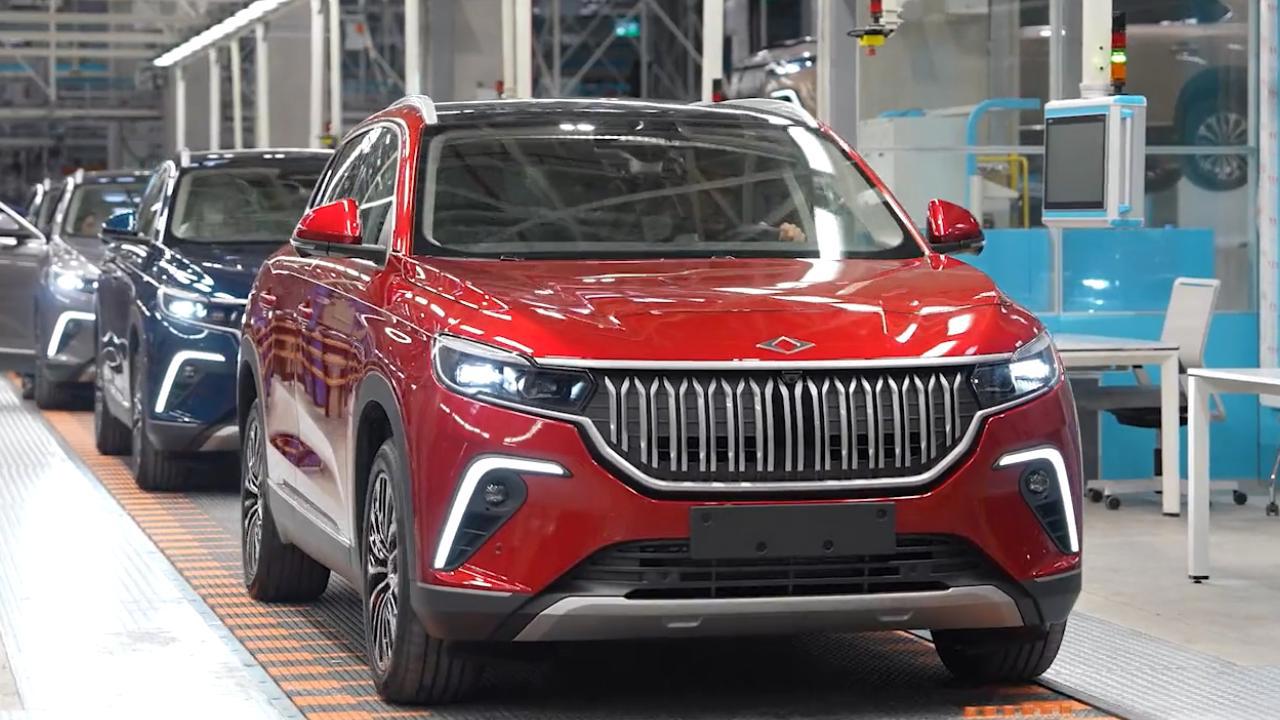 Togg T10X, SUV Segmentinde Zirvede!