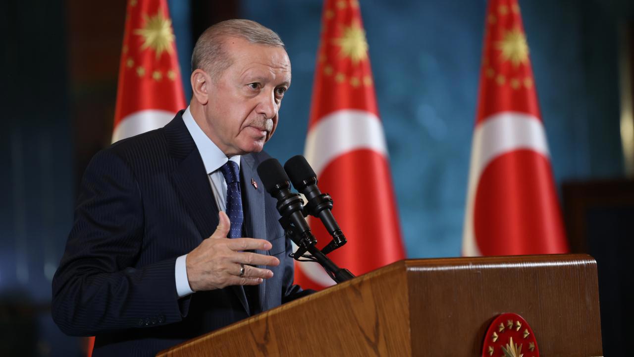 Cumhurbaşkanı Erdoğan'dan Taviz Yok: Terörsüz Türkiye Hedefimiz