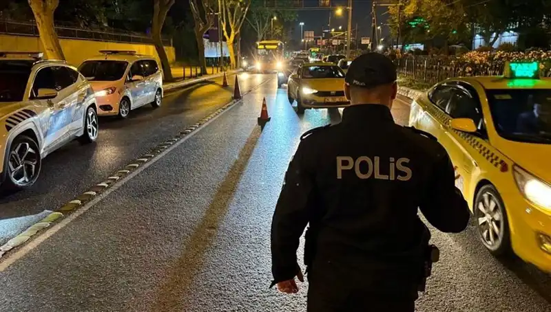 Huzur İstanbul Operasyonu: 1.500 Kişi Gözaltında, Güvenlik Sağlandı!