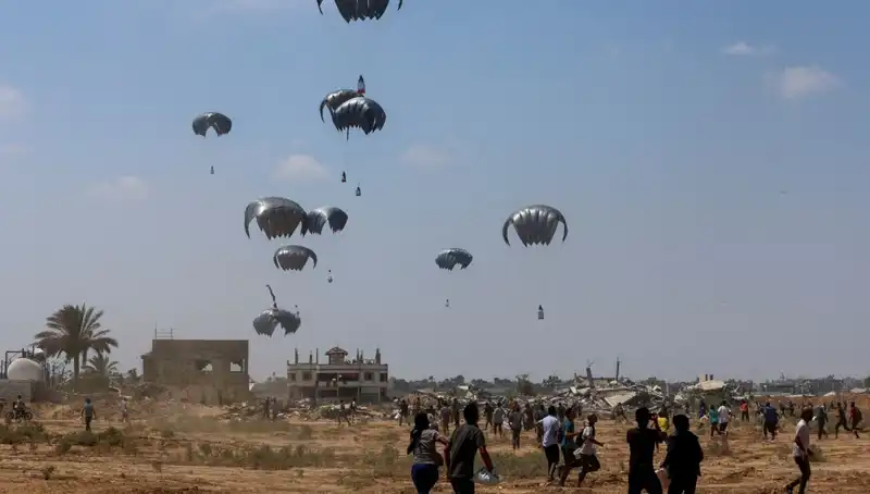 Gazze’nin Geleceği: İsrail'in Stratejisi Yaşam Süresini Tehdit Ediyor
