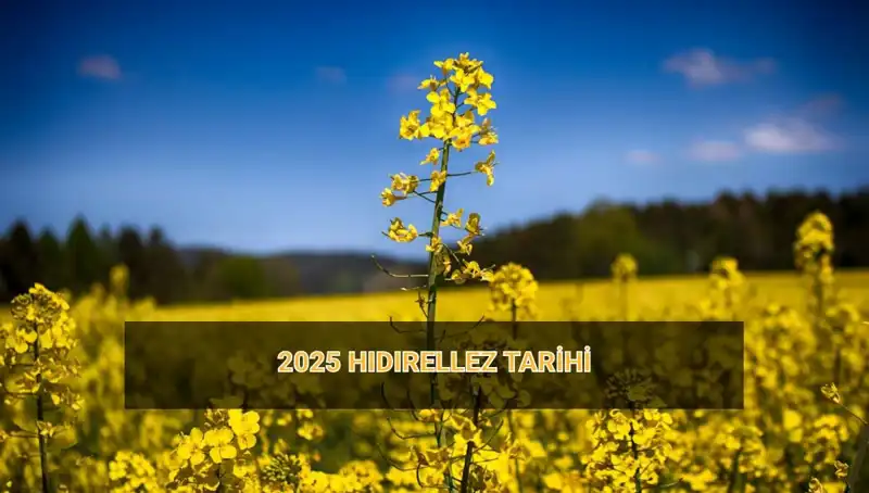 Hıdırellez Ritüelleri: 2025'te Ne Zaman ve Nasıl Kutlanacak?