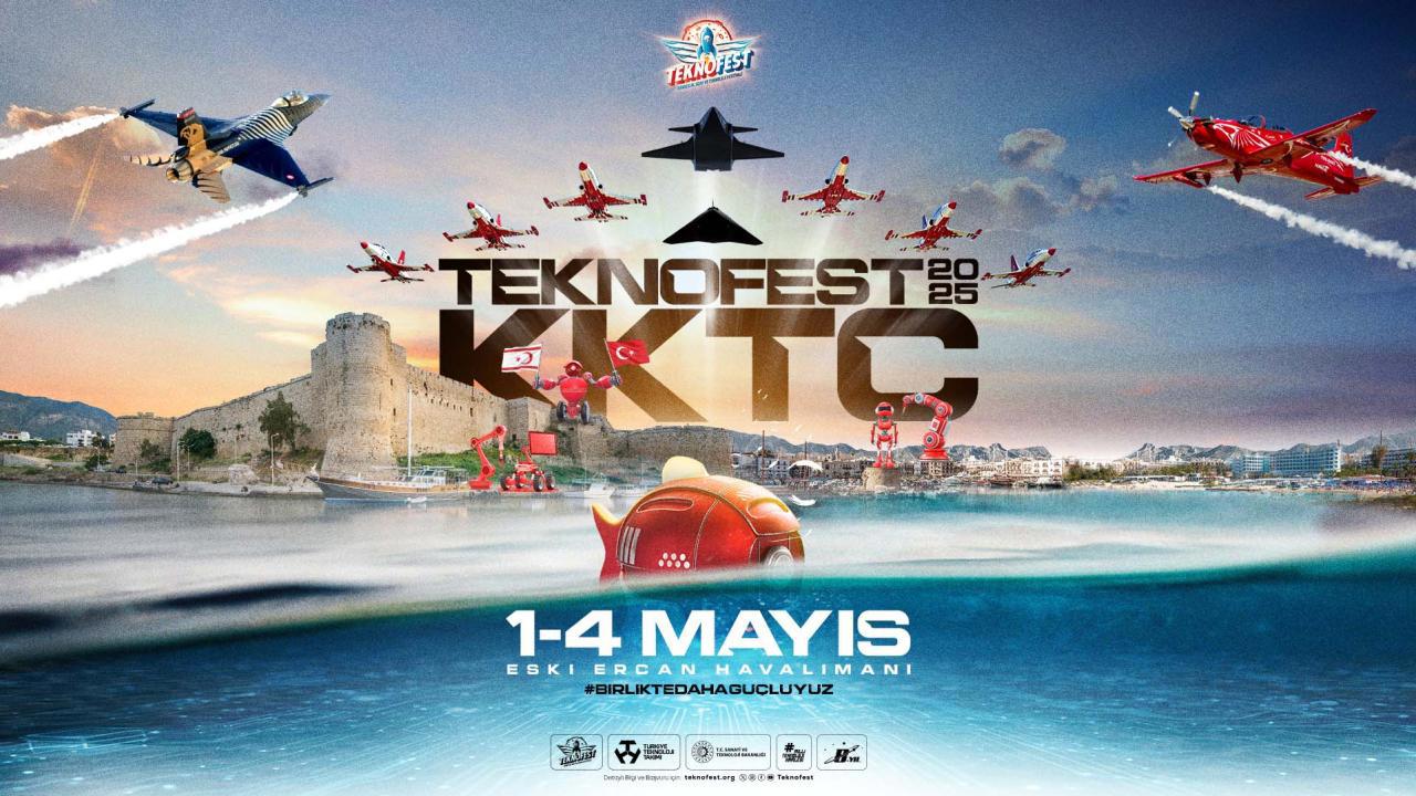 KKTC'de TEKNOFEST Heyecanı!
