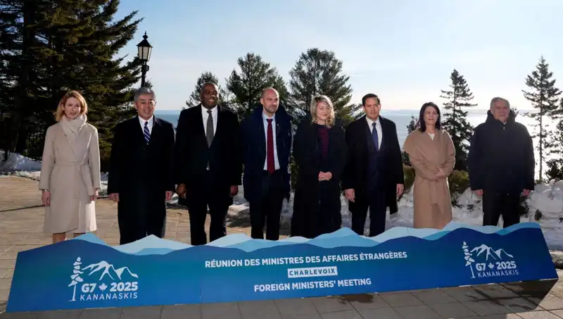 G7 Zirvesinde Şok Gelişme: Filistin Taslağı Bildirgede Yer Almıyor
