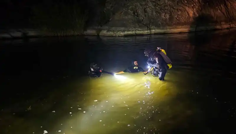 Çaya Düşen Kızını Kurtarmak İsterken Boğulan Baba: Tragedya Gün Yüzüne Çıktı