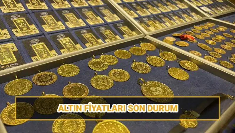 Son Dakika: 30 Mart Hafta Sonu İçin Altın Fiyatları Şaşırtıyor!