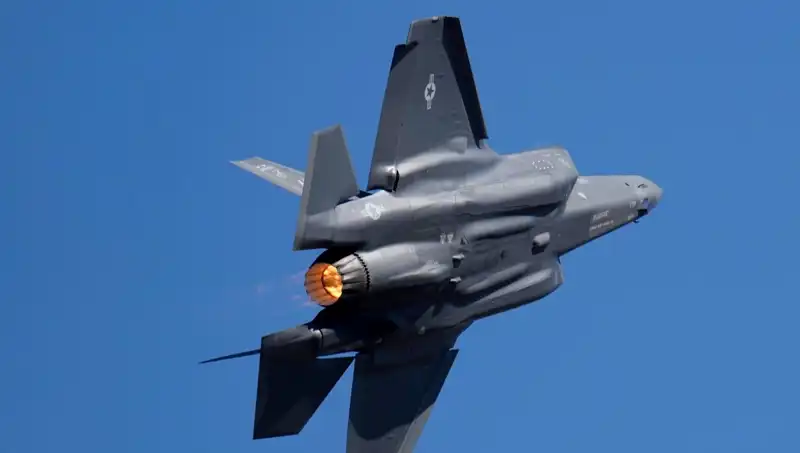 Yeni F-35'ler İsrail Ordusuna Teslim Edildi: Stratejik Güç Artışı