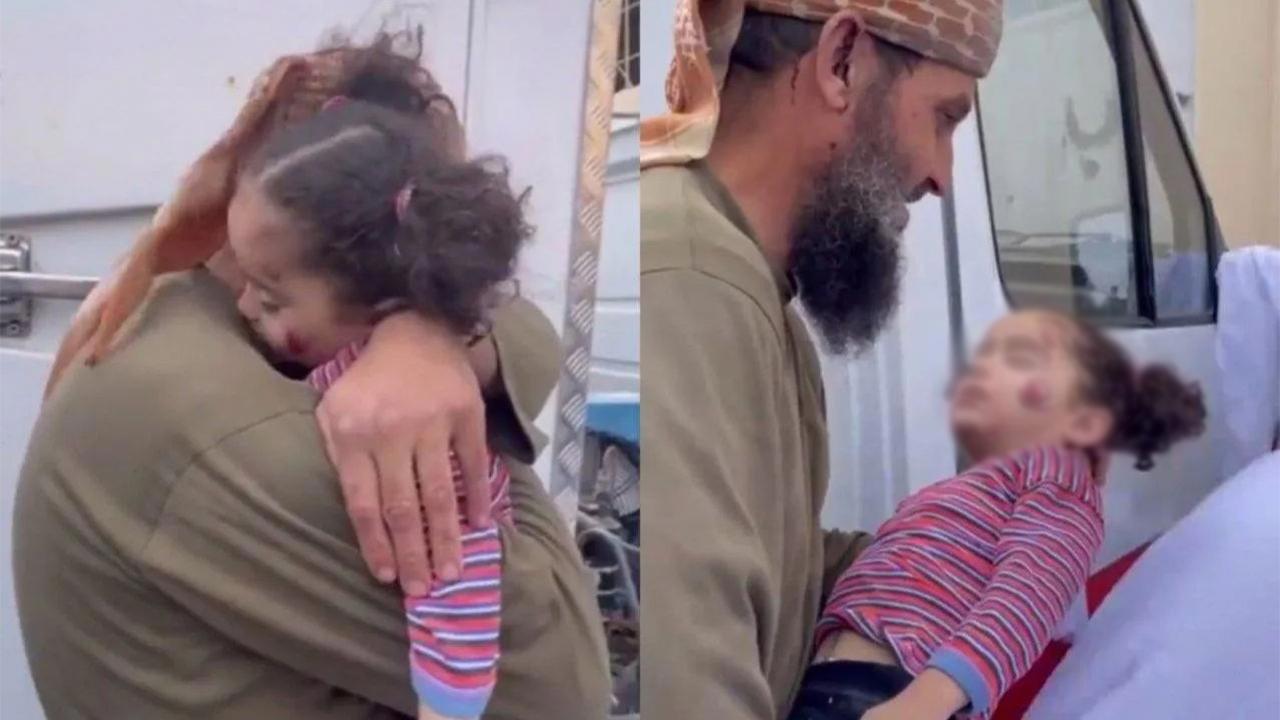 Torununa Son Kez Veda Etmek İsteyen Dede Şehit Oldu