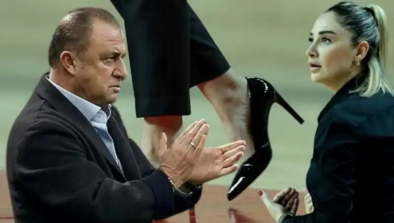Dişi Fatih Terim Selen Erdem Panathinaikos’ta Türk Futboluna Yeni Bir Soluk Getiriyor!