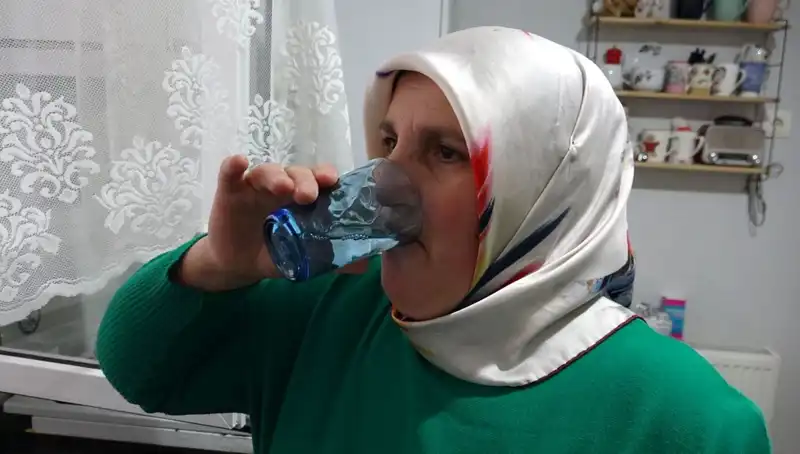 30 Yıldır Nisan Yağmurlarının Şifasından Faydalanıyorlar!