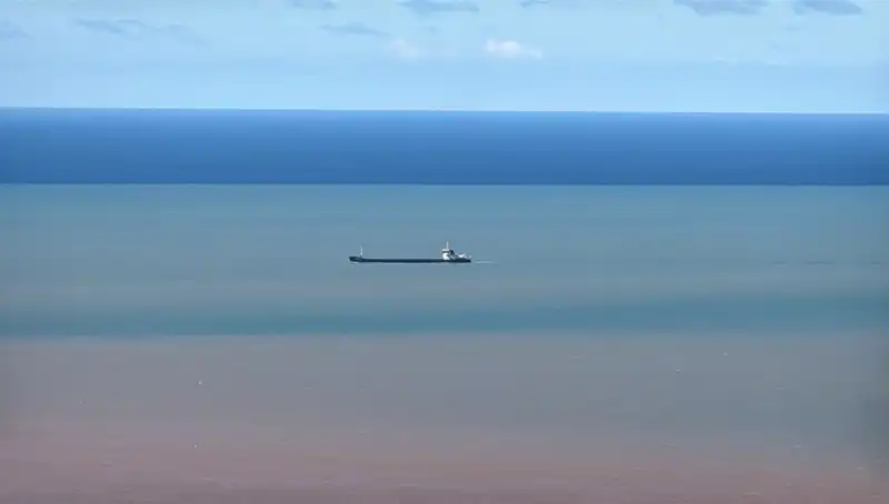 Bartın'da Mavi ve Yeşil Renklerin Dansı: Denizdeki Şaşırtıcı Değişim