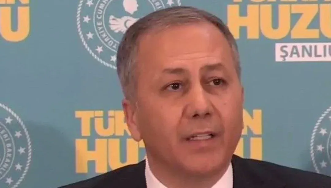 Bakan Yerlikaya: “Şehrin Eminleri Terör Yandaşı Olamaz”