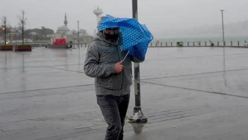 Meteorolojiden 14 İle Sarı Kodlu Uyarı: Alarm Zamanı Geldi!