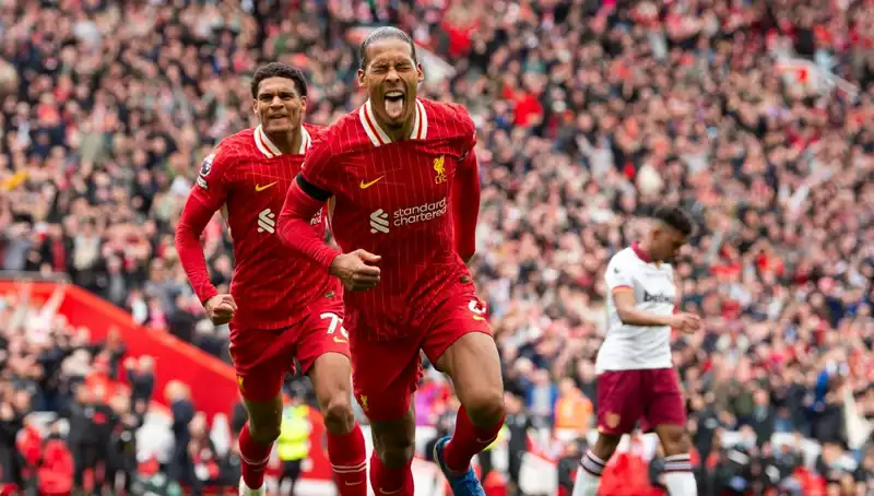Liverpool Şampiyonluk Yolunda: Hedef Söz Hakkı ve Zafer