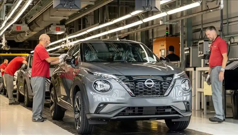 Nissan'ın Fabrika Kapanmaları: Son Durum ve Gelecek İçin Endişeler