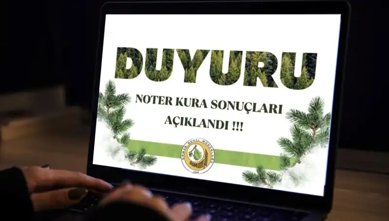 OGM 4.500 İşçi Alımı Kura Sonuçları Açıklandı! Asil ve Yedek Listeye Erişim