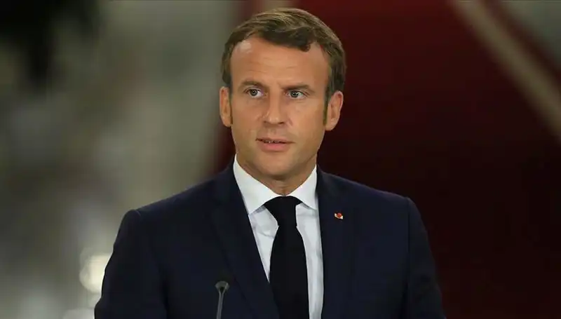Macron, Avrupalı Komutanlarla Paris’te Kritik Toplantıya Hazırlanıyor