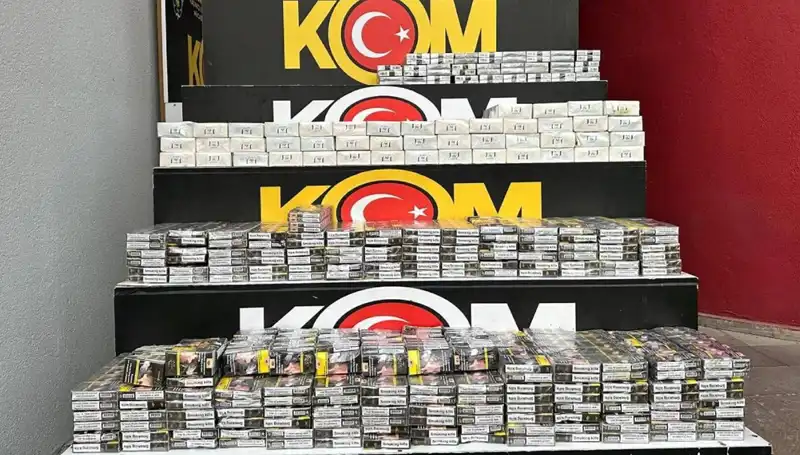 Adana'da Kaçakçılık Operasyonunda Üç Kişi Tutuklandı: Şok Detaylar