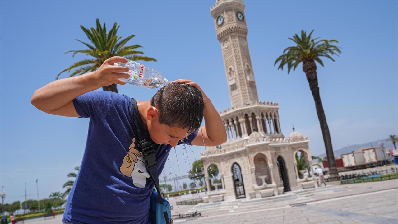 2050 yılında rekor sıcaklık artışı bekleniyor