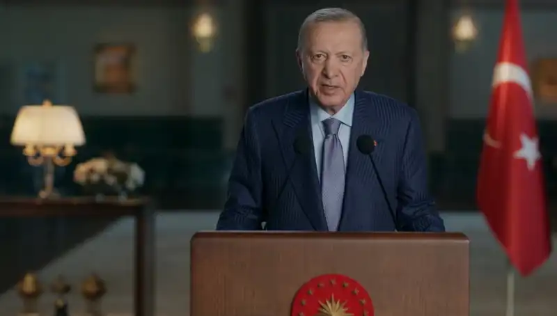 Cumhurbaşkanı Erdoğan'dan Birleşmiş Milletler Reformu İçin Cüretkar Çağrı