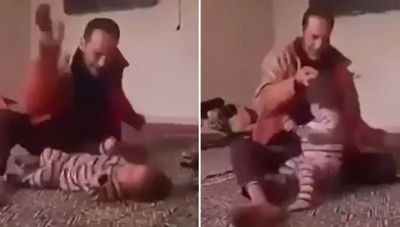 Çocuğuna Şiddet Uygulayan Baba Tutuklandı: Olayın Ayrıntıları Şok Edici