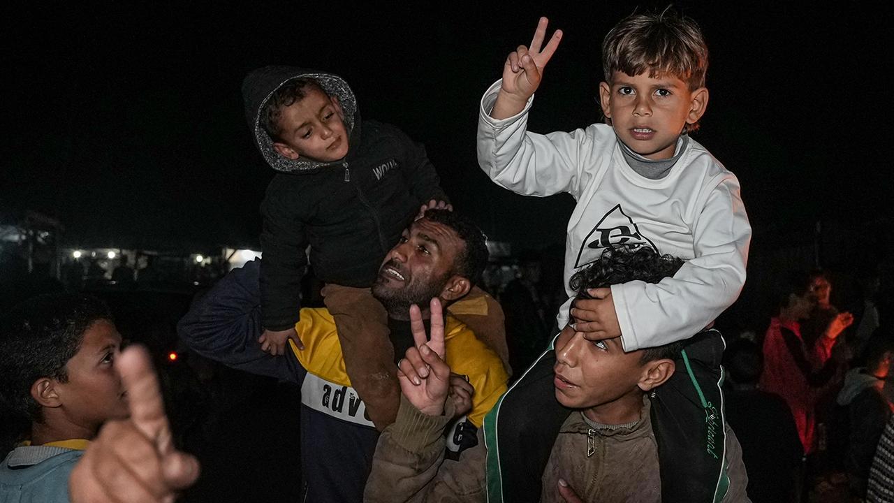 Gazze'de Barış Anlaşması İmzalandı