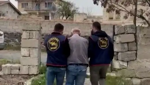 Samsun'da 49 Yıl Hapis Cezasıyla Aranan Kişi Nevşehir'de Ele Geçirildi