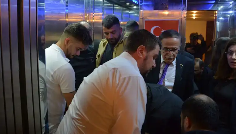 Volkan Konak Anması Sırasında Kalp Krizi İle Hayatını Kaybetti