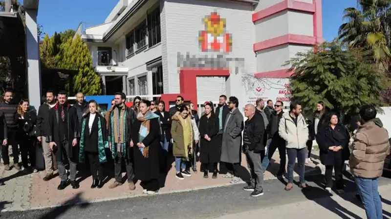 Karne Günü Velileri Şaşkına Çeviren Olay: Gözyaşları ile Dolu Bir An