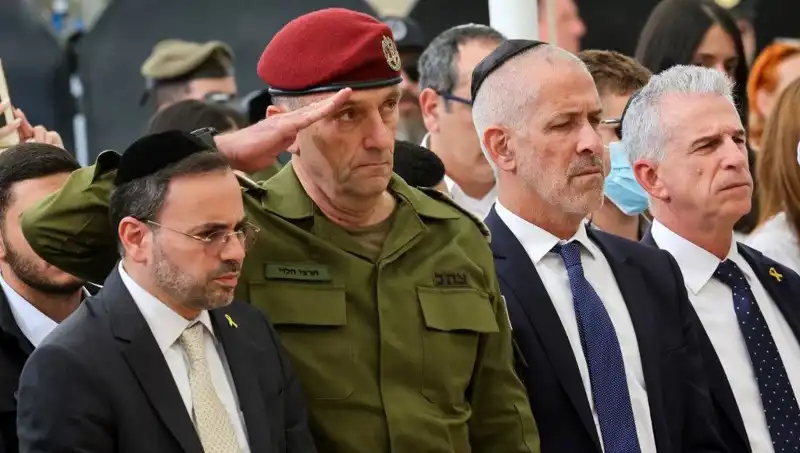 Şin Bet'in Cesur Hamlesi: Netanyahu'ya Savaş İlanı Suçlaması!